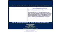 Desktop Screenshot of edgewaterhouse.com